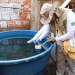 Nomeação de agentes, mutirões de limpeza e tecnologia fortalecem ações contra a dengue no DF