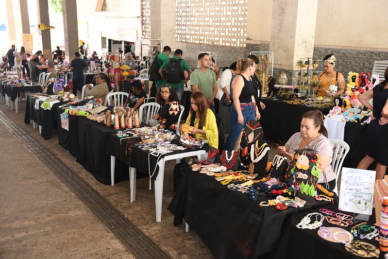 Projeto Banco de Talentos inaugura feira nesta terça (11) no Setor Comercial Sul