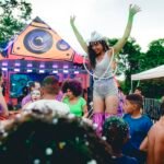 DF Folia 2025 levou milhares de brasilienses para bloquinhos no fim de semana