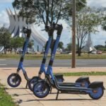 Sucesso na capital, uso de patinete elétrica ultrapassa 173 mil viagens em 30 dias