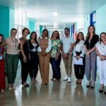 Representantes da Secretaria de Saúde do Maranhão visitam centro de diabetes e hipertensão do DF