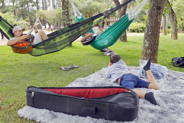02/03/2025 - Jardim Botânico de Brasília é opção para quem busca tranquilidade no Carnaval