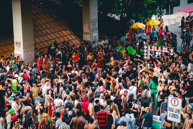 02/03/2025 - Carnaval agita diversas regiões do Distrito Federal