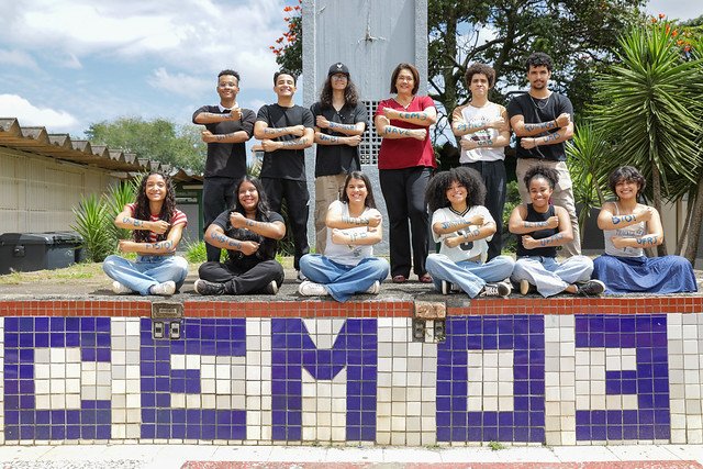 05/03/2025 - Projeto do CEM 3 de Taguatinga impulsiona alunos a passar no vestibular