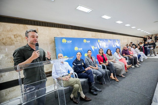 07/03/2025 - Março Mais Mulher: GDF promove mais de 300 atividades em celebração à data