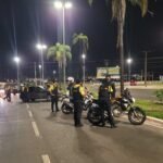 Operação Sossego flagra três motociclistas alcoolizados em Taguatinga