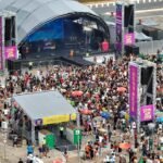 Domingo de Carnaval segue com segurança e tranquilidade no DF