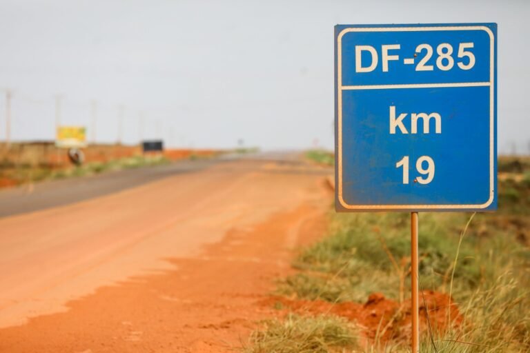 Licitação para pavimentação de trecho da DF-285 tem data marcada