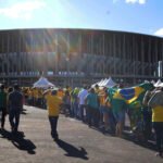 Jogo Brasil x Colômbia terá 40 vagas de ambulantes