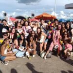 Iniciativa do GDF percorre as 35 regiões administrativas e marca presença nos principais blocos de Carnaval