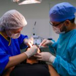 Odontologia e cirurgia bucomaxilofacial do HRSM recebem novos residentes