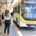 Vai de Graça: passageiros comemoram primeiro domingo de transporte público gratuito após o Carnaval 