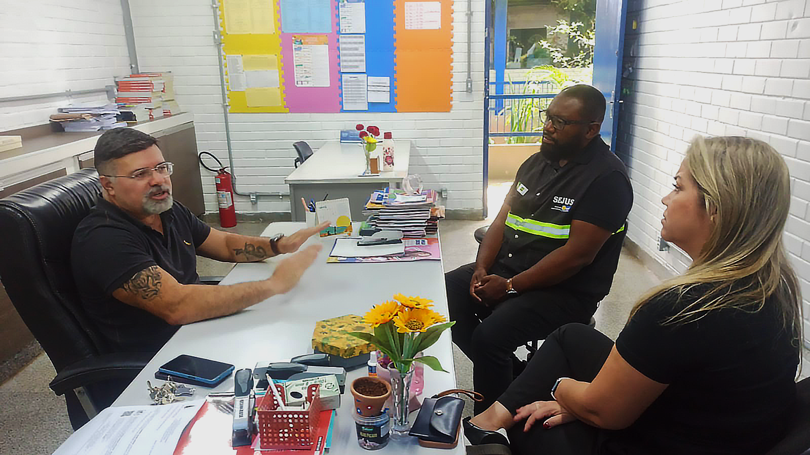 Professores do Centro Educacional 4 do Guará receberão capacitação sobre igualdade racial