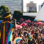Blocos para todos os gostos arrastam multidão na região central de Brasília