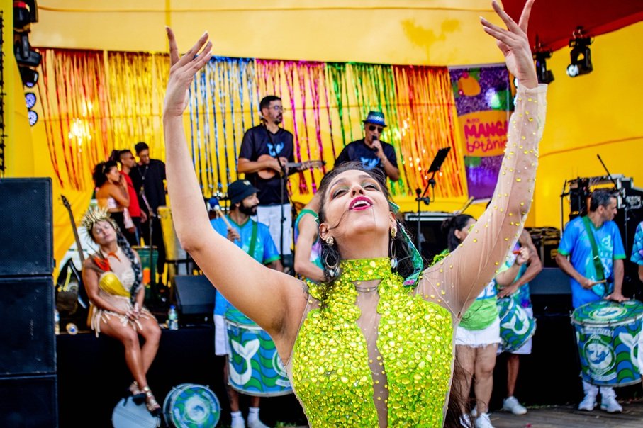 Programação pós-Carnaval do DF tem bloquinhos de diferentes estilos
