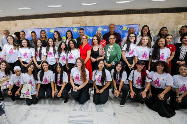 GDF promove mais de 300 atividades em celebração ao Dia Internacional da Mulher