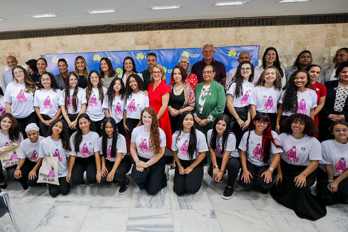GDF promove mais de 300 atividades em celebração ao Dia Internacional da Mulher