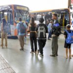 Pela primeira vez, população do DF utiliza transporte público de graça no Carnaval