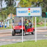 Transitolândia inicia temporada de atividades com teatro educativo para as crianças