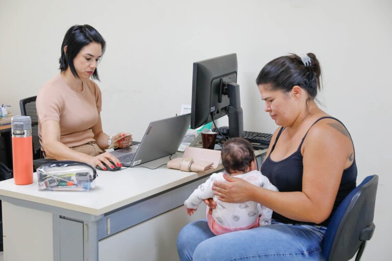 Cras Móvel leva atendimento à população do Núcleo Rural Jardim, no Paranoá