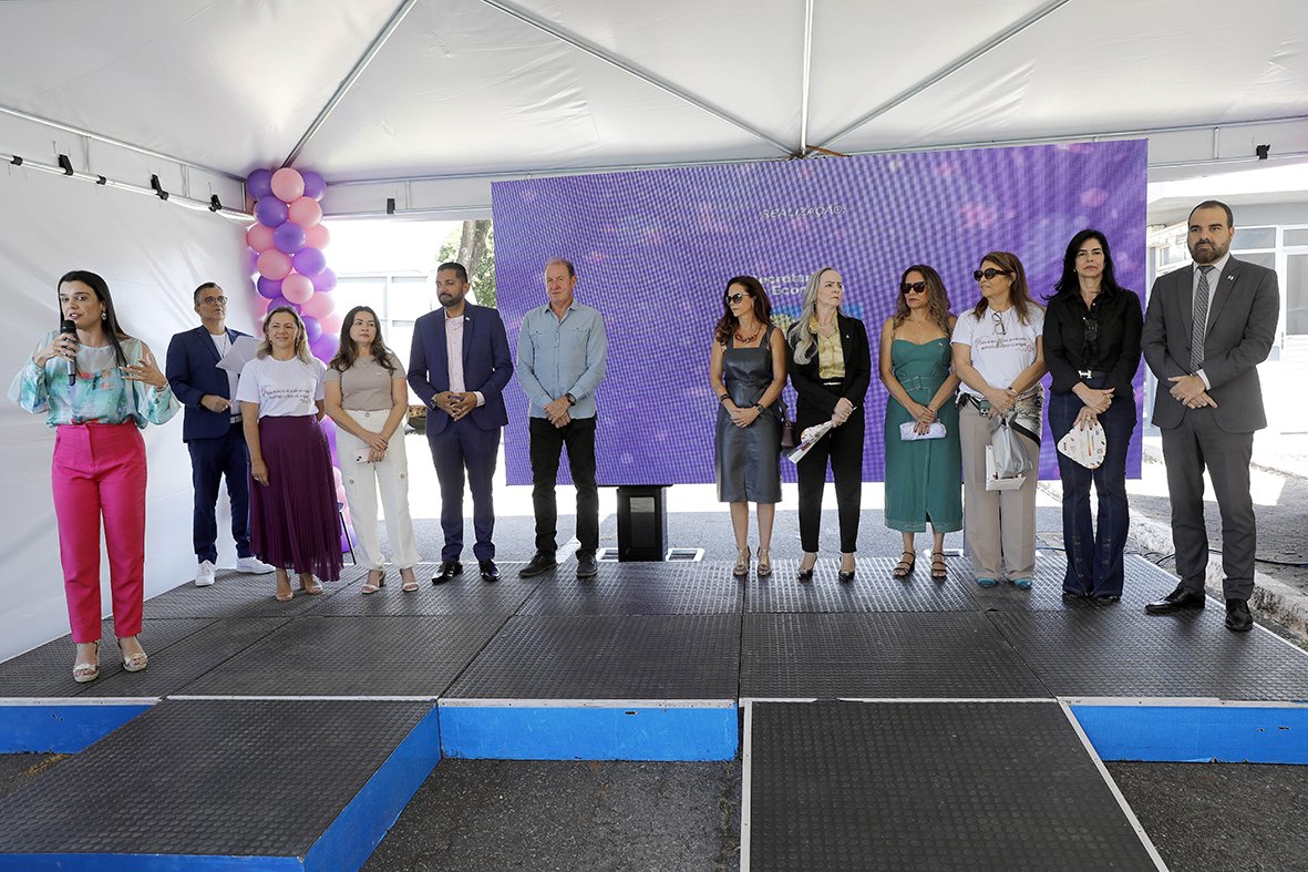 Evento em homenagem às servidoras marca encerramento do Mês da Mulher