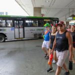 Terceiro dia do Vai de Graça tem mais de 770 mil viagens gratuitas de ônibus e metrô