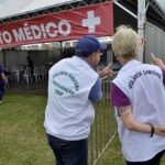 Vigilância Sanitária fiscaliza blocos de Carnaval no DF