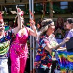 Blocos de Carnaval animam unidades de saúde do DF