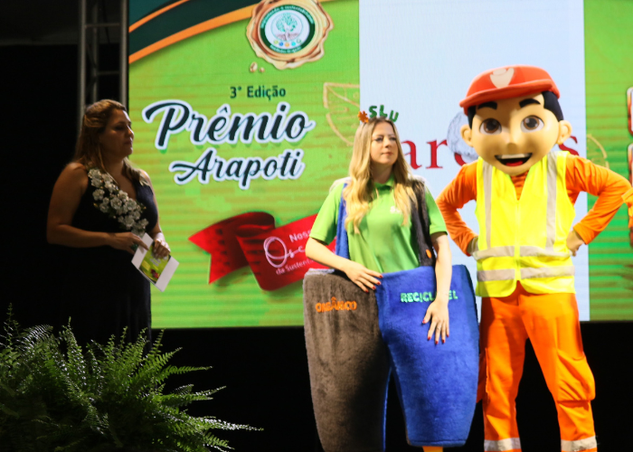 Premiação vai reconhecer iniciativas ambientais no DF