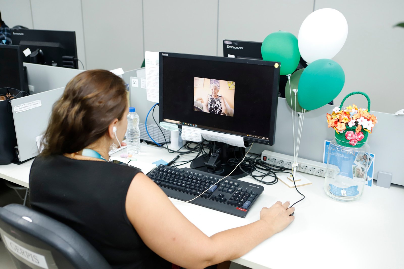Centro de Atenção Psicossocial do Riacho Fundo oferece serviço virtual