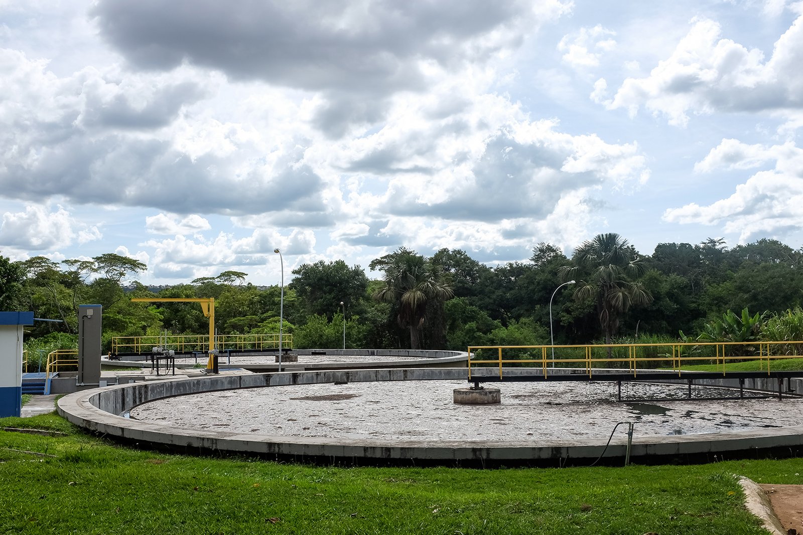 Para operações na rede, Setor Nova Colina fica parcialmente sem água nesta quinta-feira (27)