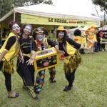 Campanha educativa conscientiza foliões contra o perigo de dirigir depois de consumir álcool