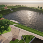 Drenar DF: Com investimento de R$ 2,2 milhões, obras do Parque Internacional da Paz chegam à fase final