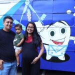 Evento orienta pacientes do Hran com fissuras labiopalatinas sobre saúde bucal