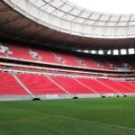 Ingressos gratuitos para a final do Candangão na Arena BRB Mané Garrincha estão esgotados
