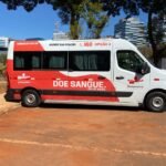 Hemocentro oferece transporte gratuito para grupos de doadores de sangue