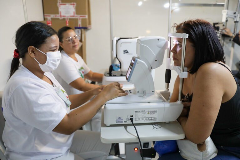 Saúde Mais Perto do Cidadão – Minha Saúde encerra com mais de 307 mil atendimentos à população do DF