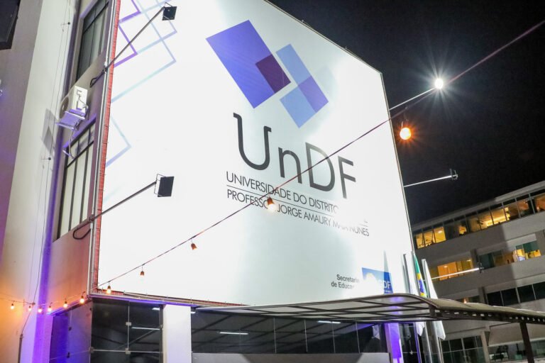 UnDF amplia vagas no ensino superior público com novo curso de Nutrição