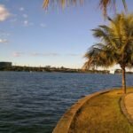 Órgãos ambientais debatem regras para pesca no Lago Paranoá