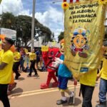 Ações educativas sobre segurança no trânsito impactam 9 mil pessoas nesta segunda de Carnaval