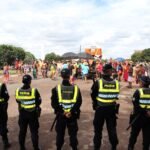 Número de registros policiais no Carnaval deste ano é 51% menor que em 2024