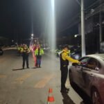 Operação Carnaval Seguro aborda 350 condutores no Riacho Fundo