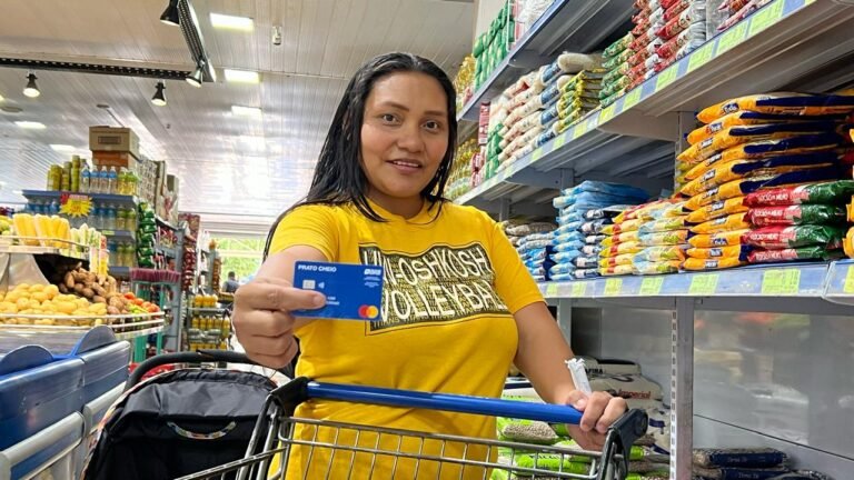 Liberados mais de R$ 35 milhões para pagamento do Cartão Prato Cheio e do DF Social