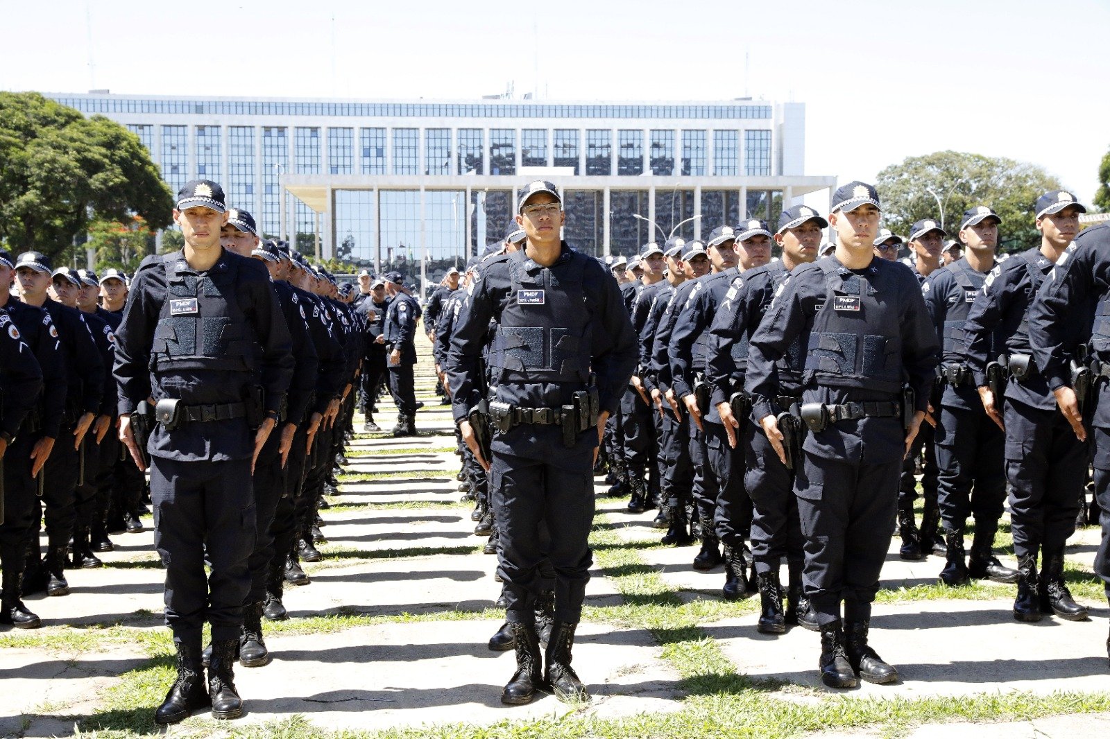 Combate à criminalidade é foco de evento com líderes políticos e especialistas em Brasília