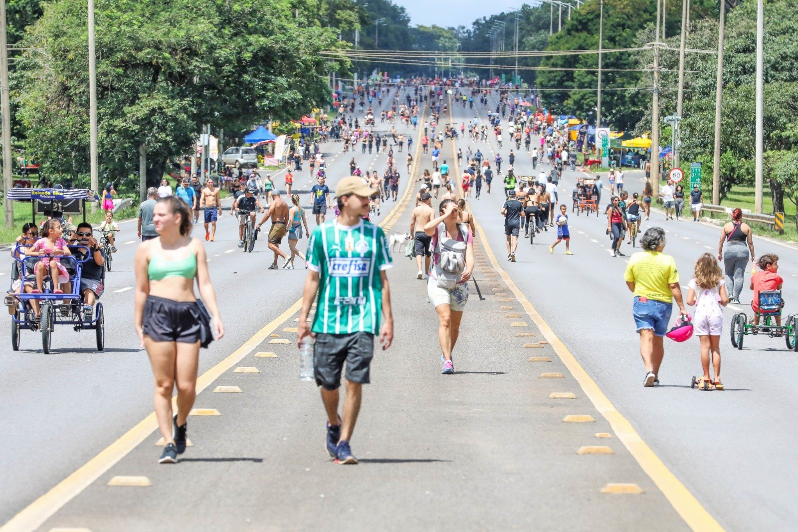 Pesquisa revela os fatores que influenciam a felicidade no DF