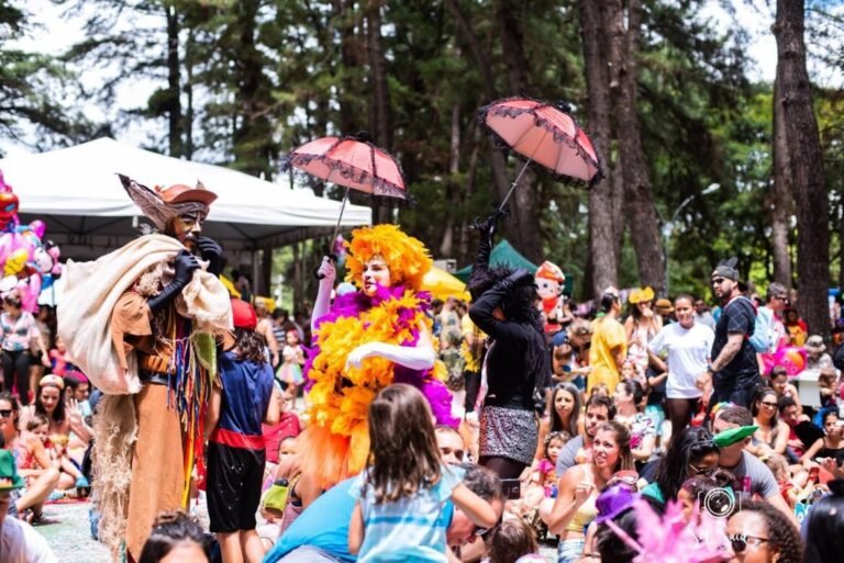 Fim de semana em Brasília tem programação cultural gratuita e despedida do Carnaval