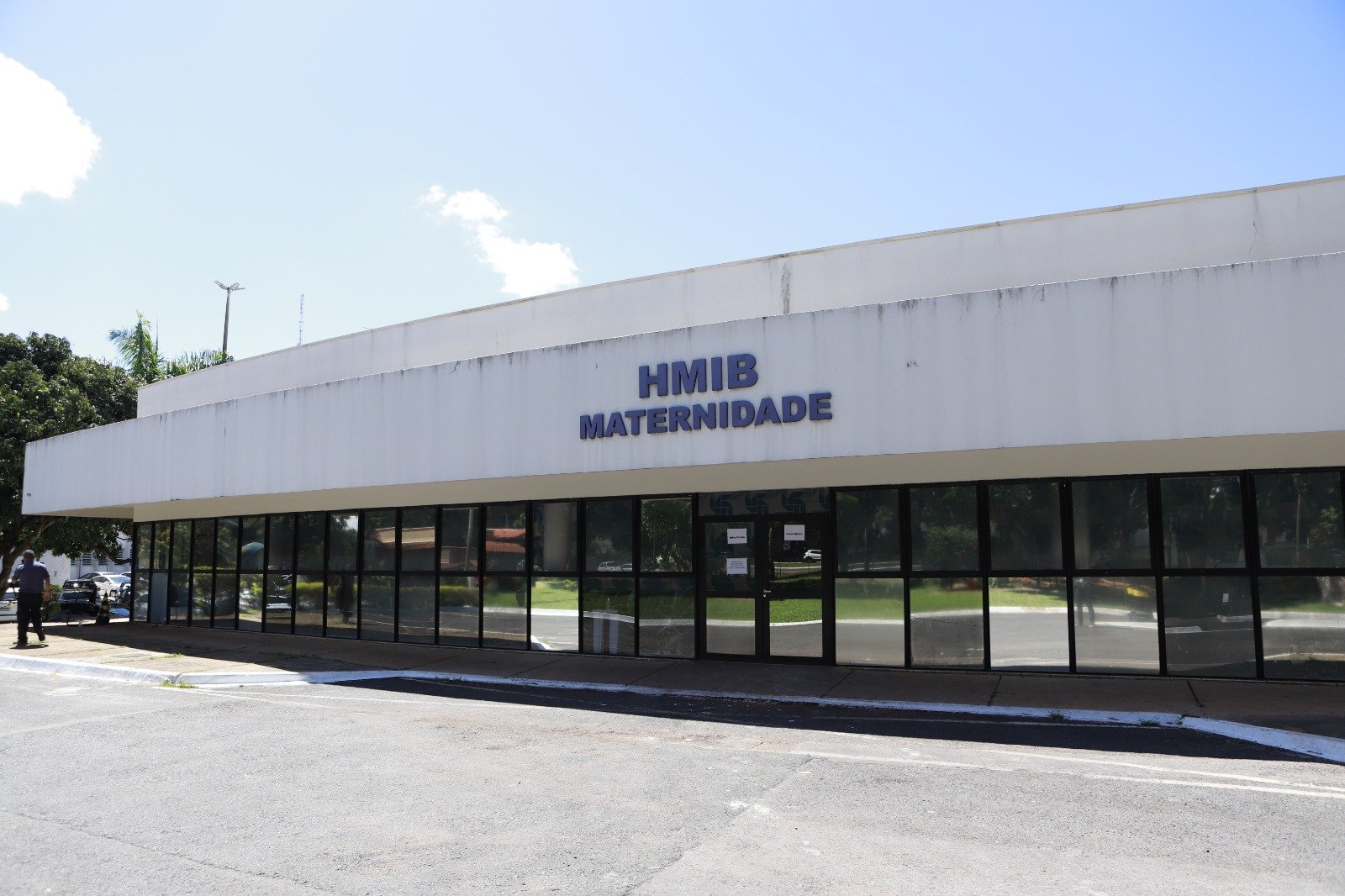 GDF prioriza obra na UTI do Centro Obstétrico do Hmib e implementa novo fluxo de atendimento