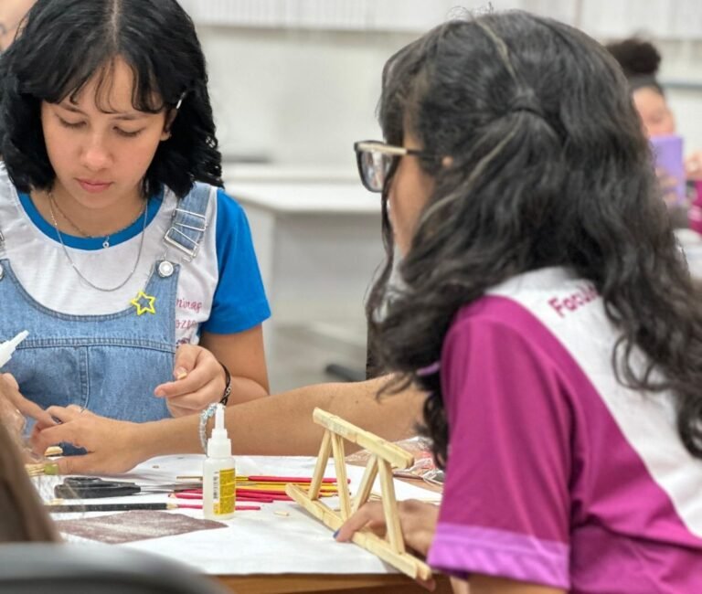 Dia Internacional das Mulheres: O impacto do Meninas Velozes na popularização da ciência
