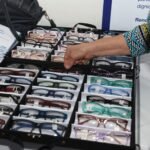 Projeto entregará 157 óculos de grau para idosos em Planaltina nesta quarta (12)