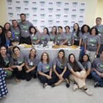 Equipe de Nefrologia do HRSM participa de ação voltada para o Dia Mundial do Rim